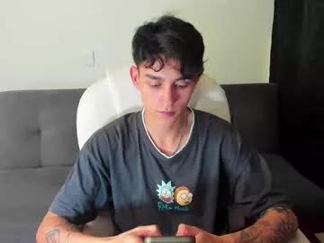 joshmiller_ on Chaturbate