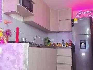 Freechat juana18quintero on Chaturbate