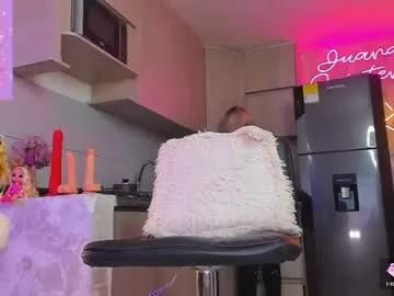 Freechat juana18quintero on Chaturbate