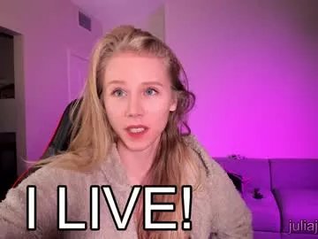Freechat julia_jane on Chaturbate