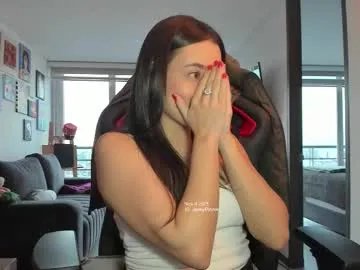 Freechat julidavila on Chaturbate