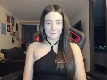 Freechat julidavila on Chaturbate