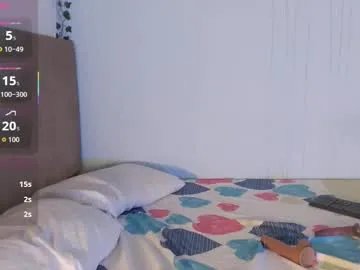 julieta__sexxx on Chaturbate