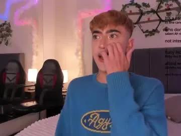 Freechat justinbe_ on Chaturbate