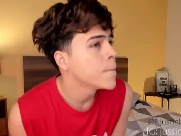 justinbiler on Chaturbate 