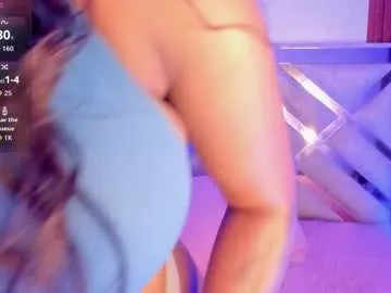 kendy_wilkinson on Chaturbate