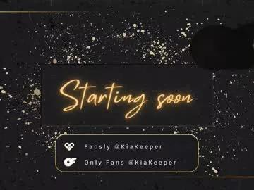 Freechat kiakeeper on Chaturbate