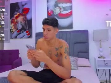 kieran_derek on Chaturbate