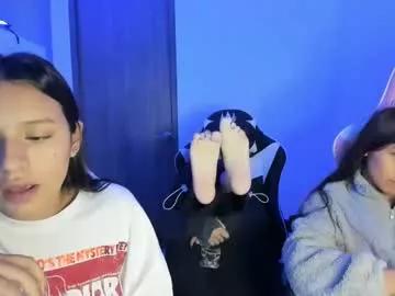 kimmi_foxy on Chaturbate 