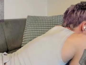 Freechat kinky_spidey on Chaturbate