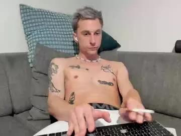 Freechat kinky_spidey on Chaturbate