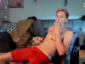 Freechat kinky_spidey on Chaturbate