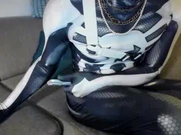 Freechat kinky_spidey on Chaturbate