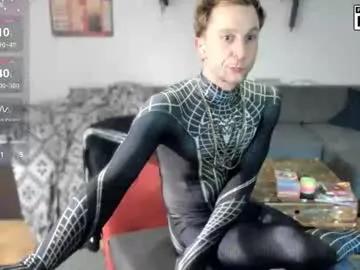 Admire Kinky_spidey, he wants to masturbate for you kinky_spidey from Chaturbate