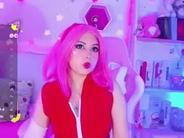 kitty_parker on Chaturbate