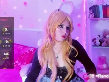 kitty_parker on Chaturbate