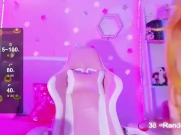 kitty_parker on Chaturbate