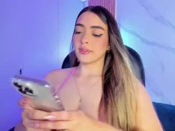 kylie_jones6 on Chaturbate
