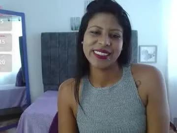 Freechat la_negritaa on Chaturbate