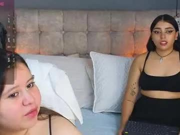 laia_and_aloby on Chaturbate 