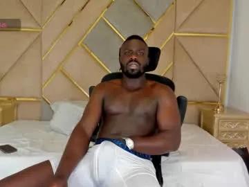 latrellx7 on Chaturbate