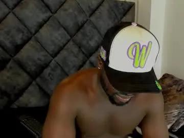 latrellx7 on Chaturbate