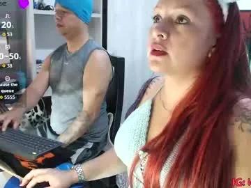Freechat leidycrstnch21 on Chaturbate