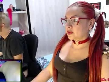 Freechat leidycrstnch21 on Chaturbate