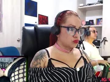 Freechat leidycrstnch21 on Chaturbate