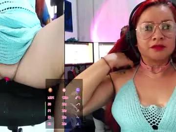 Freechat leidycrstnch21 on Chaturbate