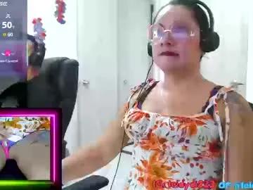 Freechat leidycrstnch21 on Chaturbate