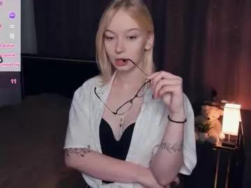 lidiaklemencic on Chaturbate 