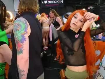 Freechat likemyashe on Chaturbate