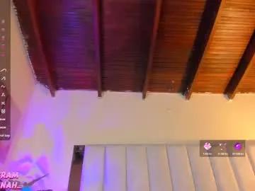 Freechat lil_hanna18 on Chaturbate