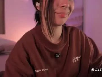 lilith_sage_ on Chaturbate 