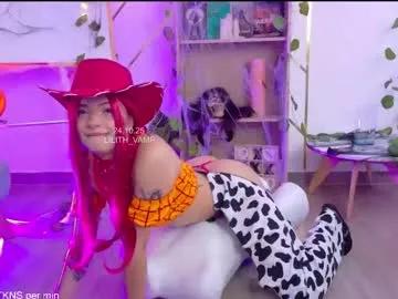 Freechat lilith_vamp on Chaturbate