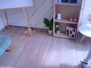 Freechat lilith_vamp on Chaturbate