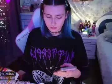 Freechat linksiss on Chaturbate