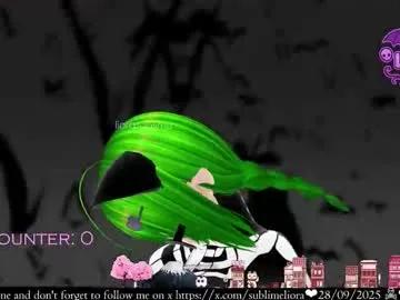 liorasublime on Chaturbate