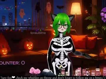 liorasublime on Chaturbate