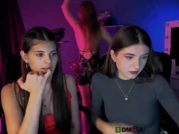 Freechat lissa_night on Chaturbate