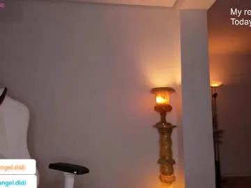 Freechat littel_angel_didi on Chaturbate