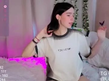 little_teya on Chaturbate