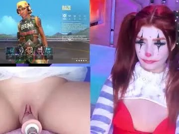 Freechat lizziecutie_ on Chaturbate