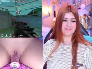 Freechat lizziecutie_ on Chaturbate