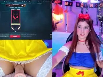 Freechat lizziecutie_ on Chaturbate