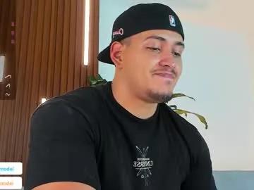 Freechat lucasanto_ on Chaturbate
