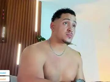 Freechat lucasanto_ on Chaturbate