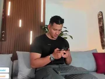 Freechat lucasanto_ on Chaturbate