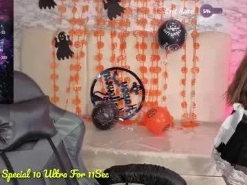 Freechat luna_star_v on Chaturbate